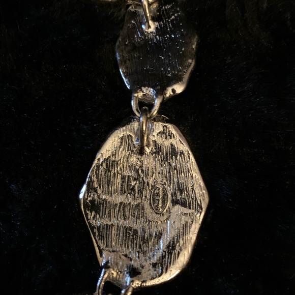 Park Lane Ultra Necklace Silver - Picture 7 of 9